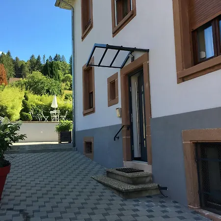 Les Magnolias En Alsace - Meuble De Tourisme 3 Etoiles Apartment *