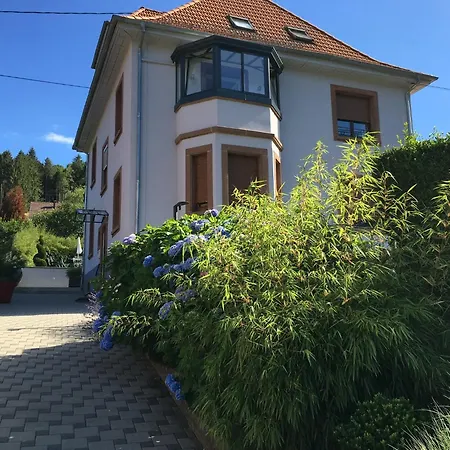 Apartment Les Magnolias En Alsace - Meuble De Tourisme 3 Etoiles