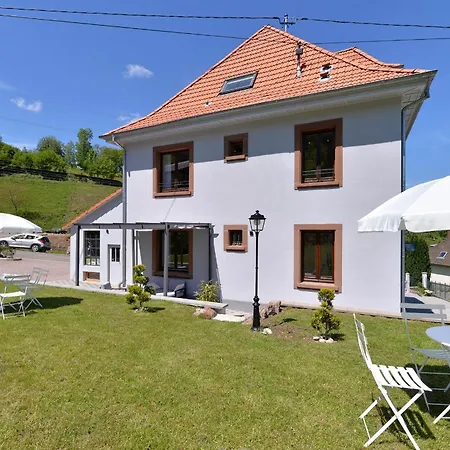 Apartment Les Magnolias En Alsace - Meuble De Tourisme 3 Etoiles