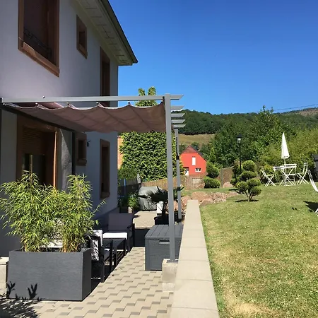 Les Magnolias En Alsace - Meuble De Tourisme 3 Etoiles Barembach
