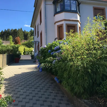 Les Magnolias En Alsace - Meuble De Tourisme 3 Etoiles Apartment Barembach