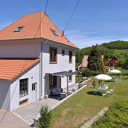 Les Magnolias En Alsace - Meuble De Tourisme 3 Etoiles Apartment *
