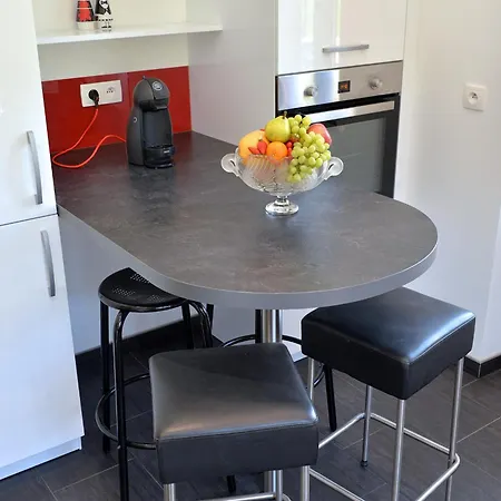 Les Magnolias En Alsace - Meuble De Tourisme 3 Etoiles Apartment