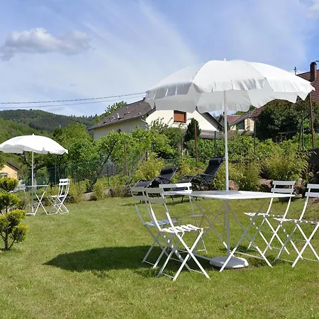Les Magnolias En Alsace - Meuble De Tourisme 3 Etoiles Apartment *