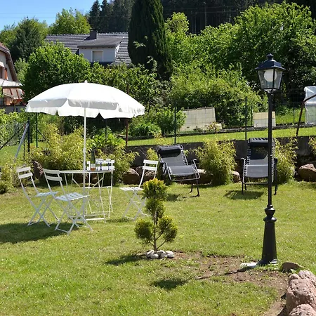 Les Magnolias En Alsace - Meuble De Tourisme 3 Etoiles Apartment Barembach