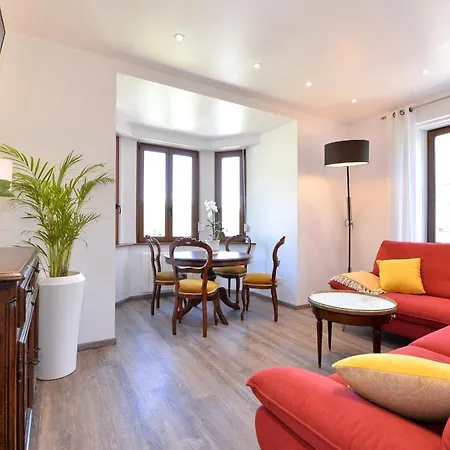 Apartment Les Magnolias En Alsace - Meuble De Tourisme 3 Etoiles
