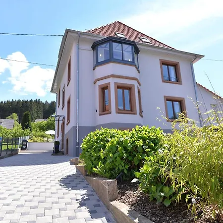 Les Magnolias En Alsace - Meuble De Tourisme 3 Etoiles Apartment *