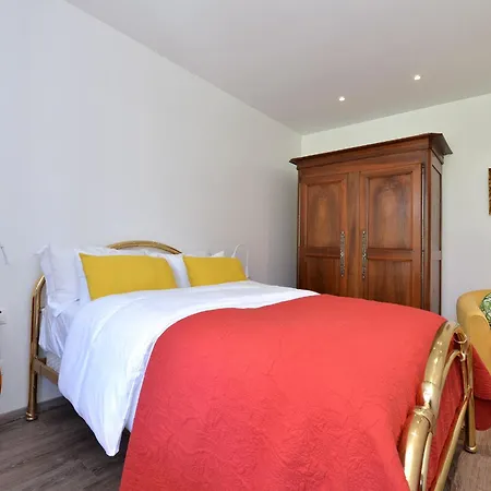 Les Magnolias En Alsace - Meuble De Tourisme 3 Etoiles Apartment Barembach