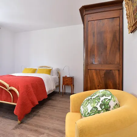 Les Magnolias En Alsace - Meuble De Tourisme 3 Etoiles Apartment
